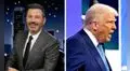 Programa de Jimmy Kimmel es suspendido tras comentarios sobre Charlie Kirk y Trump celebra la medida