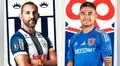 ¿A qué hora juega Alianza Lima contra la U. de Chile EN VIVO HOY por la Copa Sudamericana 2025 desde Matute?