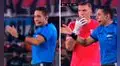 El insólito troleo del árbitro a hinchas de River Plate en Copa Libertadores: creyeron que les cobraría penal, pero marcó offside