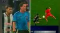 Lo sufrió todo Matute: así justificó el árbitro el gol anulado a Alianza Lima por mano de Kevin Quevedo