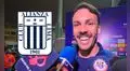 'Bigote' Rodríguez cuenta lo que sintió tras volver a Matute en el 0-0 ante Alianza Lima: "Han sido mis mejores minutos"