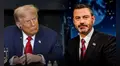 Trump amenaza con quitar licencias a cadenas de TV que critiquen su presidencia en EE.UU. tras caso Jimmy Kimmel