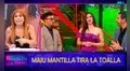 Magaly Medina desliza posible motivo detrás de la renuncia de Maju Mantilla a 'Arriba mi gente': "En el fondo no quiere romper su matrimonio"