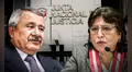 Junta Nacional de Justicia aparta a Francisco Távara del debate sobre la suspensión de Delia Espinoza