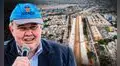Vía Expresa Sur: Emape reconoce que Rafael López Aliaga inauguró una obra que aún no está terminada