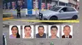Siete asesinatos en las últimas 24 horas