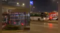 Bus del Metropolitano atropella a hombre que cruzó vía exclusiva cerca a la estación Estadio Nacional