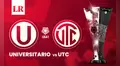 Alineaciones de Universitario vs UTC EN VIVO: juegan HOY desde Trujillo por la Liga 1 2025