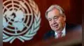 Jefe de la ONU, Antonio Guterres, pide al mundo no dejarse intimidar por Israel