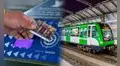 Sujeto que usaba tarjeta adulterada de la Línea 1 del Metro de Lima fue condenado a más de 6 años de prisión