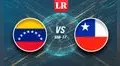 Partido Venezuela vs Chile EN VIVO por el Sudamericano de Vóley sub-17: juegan HOY en semifinales