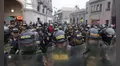 5000 policías desplegados en las calles durante la marcha contra Boluarte y el Congreso