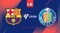 Barcelona vs Getafe EN DIRECTO HOY por la fecha 5 de LaLiga: culés ganan con doblete de Ferran