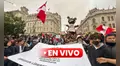 Marcha de la Generación Z EN VIVO: continúa jornada de protestas convocada por jóvenes en contra de Boluarte y Congreso