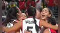 Perú clasificó al Mundial de Vóley Sub-17: apabulló 3-0 a Chile y se quedó con el tercer puesto del Sudamericano