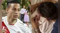 ¡Cristian Benavente es papá! Novia del futbolista enternece al compartir las primeras fotos de su bebé