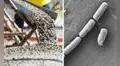 Científicos crean cemento biohíbrido que guarda electricidad y recupera 80% de su capacidad original