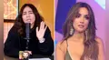 Roxana Molina tilda de “cizañosa” y “boca suelta” a Rosángela Espinoza y le recuerda su foto con Christian Cueva