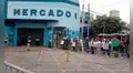 Más de cien comerciantes del Mercado N° 1 realiza plantón para exigir su reapertura en Surquillo: "Se tiene que cumplir"