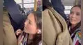Conductora de podcast deportivo causa indignación por llamar “serranos” a pasajeros del Metropolitano: "Serranos son y serranos morirán"