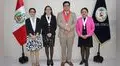 Magistradas de Piura participarán en el Primer Encuentro Nacional de Jueces Especializados en Familia