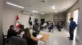 Jueces escolares conocieron el funcionamiento de los juzgados de Paz Letrado de Piura