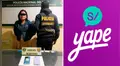 Detienen a mujer por recibir dinero de extorsión a través de Yape en Trujillo