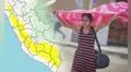 Alerta en Lima y 17 regiones por fenómenos peligrosos: Senamhi pronostica incremento de vientos y precipitaciones