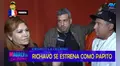 Ricardo Mendoza sorprende al hacerle broma al programa de Magaly Medina y conductora tiene peculiar reacción: “Ya no sacas nada”