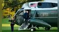 Estados Unidos acusa a hombre de apuntar con puntero láser al helicóptero de Donald Trump