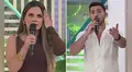 Andrea San Martín pasa tenso momento con Jean Paul Santa María tras desatinado comentario en vivo: "Estás cometiendo un error"