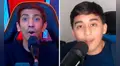 'Flaco' Granda 'explotó' contra tiktoker y lo amenazó por asegurar que desinforma: "Payaso mediático"