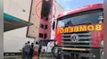 Incendio en condominio de Chiclayo deja un niño con quemaduras