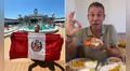 Mario Colomina, el influencer español que conquistó TikTok con su pasión por el Perú: "Mi amor nació por la gastronomía"