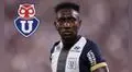 Eryc Castillo sobre próximo partido entre Alianza Lima y U de Chile por Copa Sudamericana: "Será jodido y bravo"