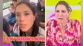 Gigi Mitre estalla contra influencer por llamar "serranos" a pasajeros del Metropolitano y revela denuncias en su contra: "Es un joyón"