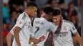 Real Madrid sigue imparable e imbatible: goleó 4-1 al Levante y es el único líder de LaLiga 2025-2026