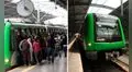 Ositran revela las fallas que ocasionaron largas colas y demoras en los trenes de la Línea 1 del Metro de Lima