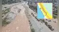 Emiten alerta por activación de quebradas por intensas lluvias en Lima: cinco provincias podrían estar en riesgo de huaicos