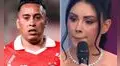 Pamela Franco sorprende al sincerarse sobre posible infidelidad de Christian Cueva: "Me puede pasar con él"