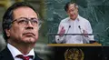 Gustavo Petro hace que la comitiva de Estados Unidos abandone la sala de la ONU tras criticar su política antidrogas