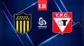 ¿A qué hora juega Peñarol vs Tacuarembó EN VIVO por cuartos de final de la Copa AUF Uruguay 2025?