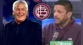 Pedro García reveló sorpresiva 'bronca' de Néstor Gorosito, DT de Alianza Lima, con hinchas de Lanús: "Se la tienen jurada"