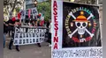 Dina Boluarte: ciudadanos peruanos protestan durante sus actividades en la ONU en Nueva York