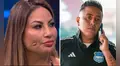 Pamela López se entera en vivo que Christian Cueva la denunció por maltrato psicológico y está fue su insólita reacción