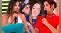 Pamela López encara a Leysi Suárez en vivo por acusarla de mentirle a sus hijos sobre su relación con Paul Michael: "¡Eso es mentira!"