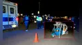 Sexagenario fallece tras ser atropellado por un mototaxi cuando retornaba a su domicilio en Juliaca