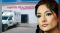 Hospital de Huanta asegura que Magaly Solier está estable tras ser hospitalizada por intoxicación: "Continúa bajo atención"