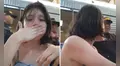 Joven invita a comer a madre ambulante en un mercado, pero seguridad intenta retirarla: “Pídele para llevar y que se retire”