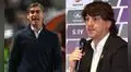 Reimond Manco sorprende al revelar fuerte charla entre Ferrari y Óscar Ibáñez antes de su salida: "Jean le dijo que le tiró el grupo encima"